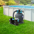 Filtersystem EasyFlow 230 W - Swim & Fun